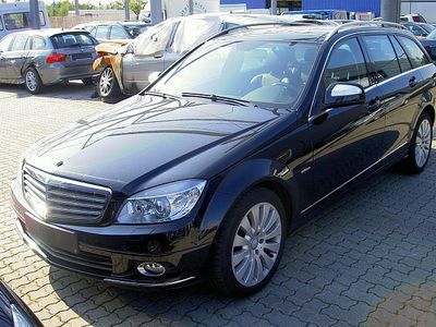 LHD MERCEDES C CLASS